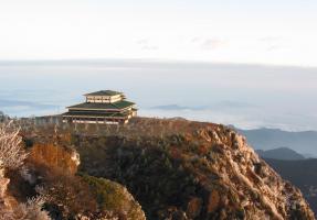 Emeishan Mountain